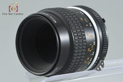 [Used] Nikon Ai-S MICRO NIKKOR 55mm f/2.8