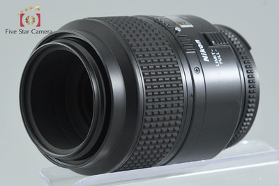 [Used] Nikon AF MICRO NIKKOR 105mm f/2.8 D