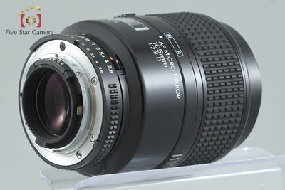 [Used] Nikon AF MICRO NIKKOR 105mm f/2.8 D