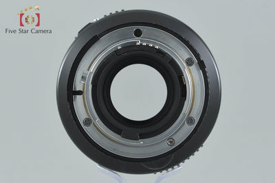 [Used] Nikon AF MICRO NIKKOR 105mm f/2.8 D