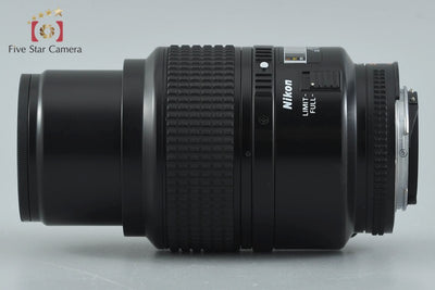 [Used] Nikon AF MICRO NIKKOR 105mm f/2.8 D