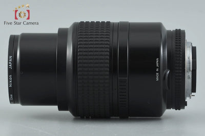 [Used] Nikon AF MICRO NIKKOR 105mm f/2.8 D