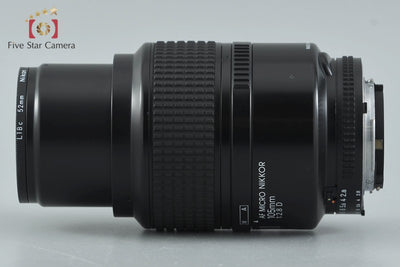 [Used] Nikon AF MICRO NIKKOR 105mm f/2.8 D