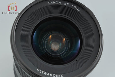 [Used] Canon EF 17-35mm f/2.8 L USM