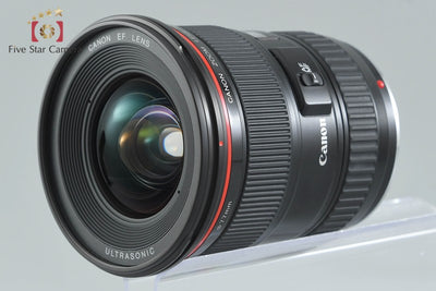 [Used] Canon EF 17-35mm f/2.8 L USM