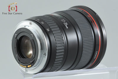 [Used] Canon EF 17-35mm f/2.8 L USM