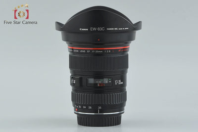 [Used] Canon EF 17-35mm f/2.8 L USM
