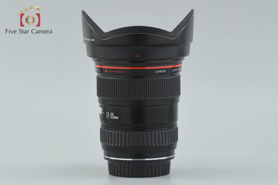 [Used] Canon EF 17-35mm f/2.8 L USM