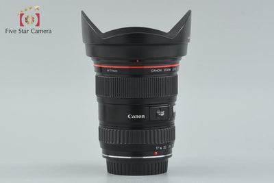 [Used] Canon EF 17-35mm f/2.8 L USM