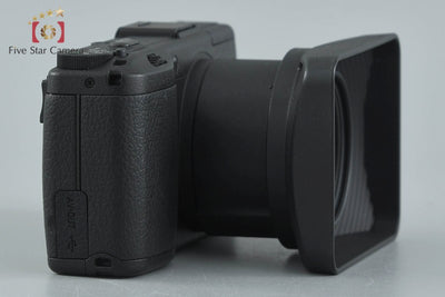 Used: RICOH GR DIGITAL III Compact Digital Camera, Low Shutter Count