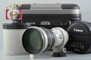 Used Canon EF 400mm f/4 DO IS USM