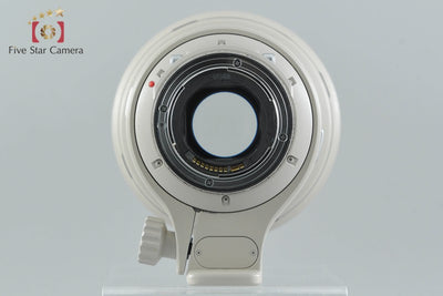 Used Canon EF 400mm f/4 DO IS USM
