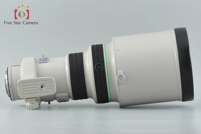 Used Canon EF 400mm f/4 DO IS USM