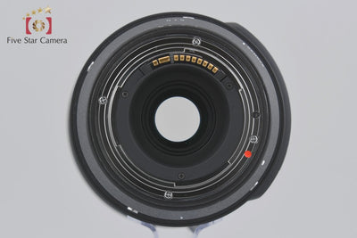 【中古】SIGMA シグマ 150-600mm f/5-6.3 DG OS HSM Contemporary キヤノン用