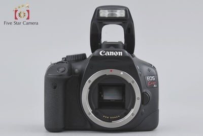 [Used] Canon EOS Kiss X4 Double Zoom Kit