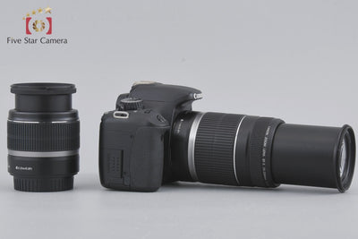 [Used] Canon EOS Kiss X4 Double Zoom Kit