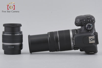 [Used] Canon EOS Kiss X4 Double Zoom Kit