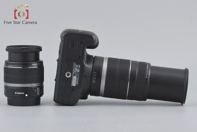 [Used] Canon EOS Kiss X4 Double Zoom Kit