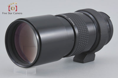 [Used] Nikon Ai NIKKOR 300mm f/4.5