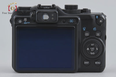 [Used] Canon PowerShot G10 Compact Digital Camera