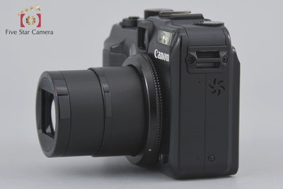 [Used] Canon PowerShot G10 Compact Digital Camera