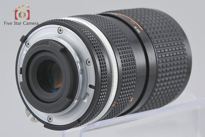 [Used] Nikon Ai-S Zoom NIKKOR 35-70mm f/3.5