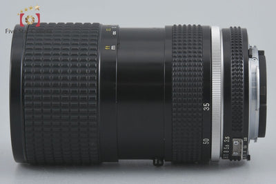 [Used] Nikon Ai-S Zoom NIKKOR 35-70mm f/3.5