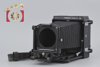 [Used] TOPCON Horseman VH Large Format Film Camera