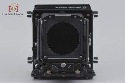 [Used] TOPCON Horseman VH Large Format Film Camera