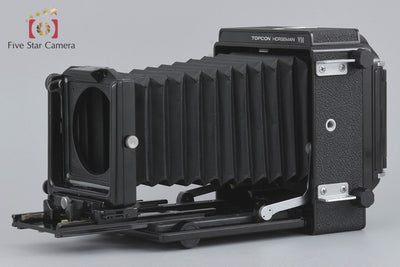 [Used] TOPCON Horseman VH Large Format Film Camera
