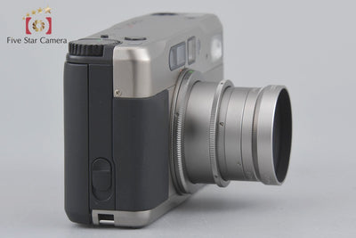 【中古】CONTAX コンタックス TVS コンパクトフィルムカメラ