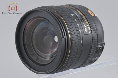 [Used] Nikon AF-S DX NIKKOR 16-80mm f/2.8-4 E ED VR