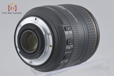 [Used] Nikon AF-S DX NIKKOR 16-80mm f/2.8-4 E ED VR