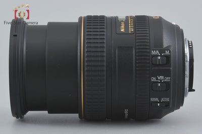 [Used] Nikon AF-S DX NIKKOR 16-80mm f/2.8-4 E ED VR