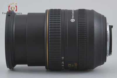 [Used] Nikon AF-S DX NIKKOR 16-80mm f/2.8-4 E ED VR