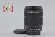 [Used] Canon EF-S 18-135mm f/3.5-5.6 IS STM