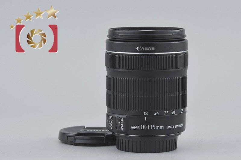 [Used] Canon EF-S 18-135mm f/3.5-5.6 IS STM