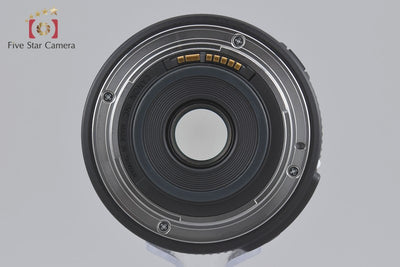 [Used] Canon EF-S 18-135mm f/3.5-5.6 IS STM