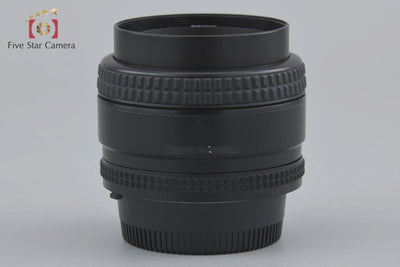[Used] Nikon AF NIKKOR 50mm f/1.4 D