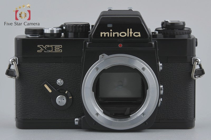 ☆minolta minolta ミノルタ XE 1:1.7 f=50mm フィルム カメラ