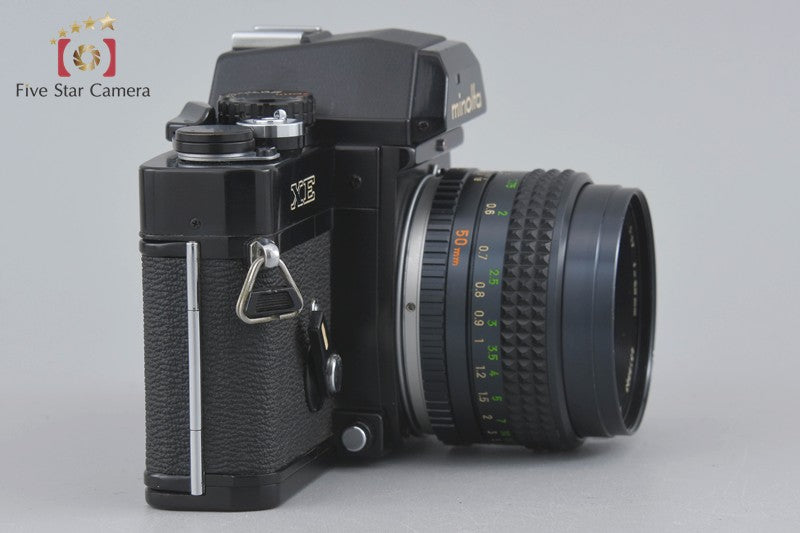 【中古】MINOLTA ミノルタ XE ブラック + MD 50mm f/1.7 中古】MINOLTA ミノルタ XE ブラック + MD 50mm f/1.7 – Five Star