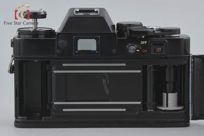 [Used] MINOLTA XE Black + MD 50mm f/1.7