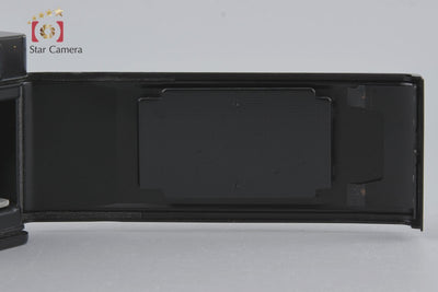 [Used] MINOLTA XE Black + MD 50mm f/1.7