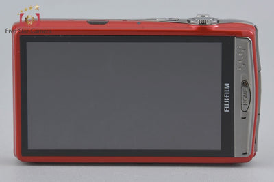 [Used] FUJIFILM FinePix Z950EXR Red Compact Digital Camera