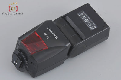 [Used] FUJIFILM EF-42 Clip-on Flash with Original Box