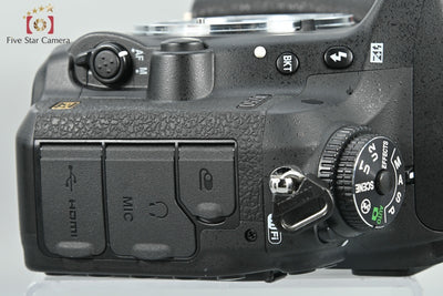 Used: Nikon D750 Digital SLR Camera