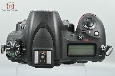 Used: Nikon D750 Digital SLR Camera