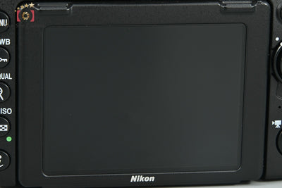 Used: Nikon D750 Digital SLR Camera