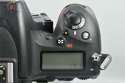 Used: Nikon D750 Digital SLR Camera