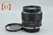 [Used] MINOLTA MC W.ROKKOR 28mm f/2